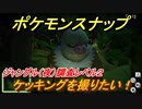 ポケモンスナップ　ケッキングを撮りたい！ジャングル（夜）調査レベル２　【New ポケモンスナップ】