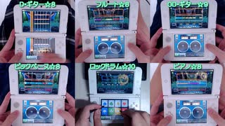 【バンブラP】タイムマシン【６パート】