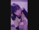 【TikTok】アイドルの腰振り【エロ】 #shorts ＃エロ