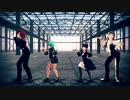 【VRoid→MMD】KiLLER LADY【Veda】