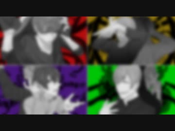 【人力あんスタ】デュエットメドレー【ALKALOID&Crazy:B】