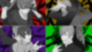 【人力あんスタ】デュエットメドレー【ALKALOID&Crazy:B】