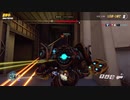 Overwatch オーバーウォッチ適当実況動画part309