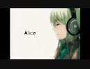 Alice Acoustic Version 歌ってみた【Untlon】