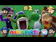 [Hobo Amigos]マリオパーティ10を実況プレイ PART 2