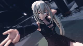 【MMD】うっせえわ【ミライアカリ】