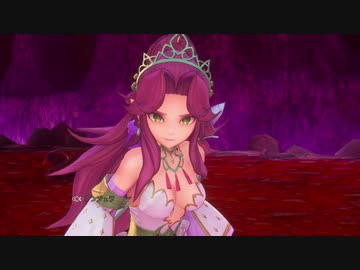 [聖剣伝説3] ノーフューチャーで聖剣の導き禁止24 [TRIALS of MANA]