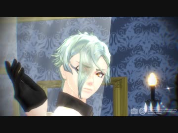 【MMD刀剣乱舞】Touch【膝丸】