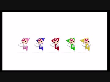 【MMD】XI[sai]のアクイちゃんでシュレディンガイガーのこねこ