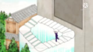 【手描き廻戦】変梃の市