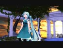 【MMD】改変Sour式ミクさんで「ハルジオン」