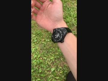 メルカリで販売中 糸発射可能 腕時計型ウェブシューター作ってみた ニコニコ動画