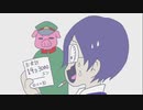 【手描きMAD】か.に.を.た.べ.る.軍.団