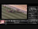 ウマ娘と見るウマ娘化されてない馬たちが勝ったレース集 （2002年～）