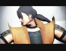 【MMD戦国BASARA】劣等上等【自作モデル】【黒田官兵衛】