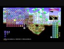 【PS4テラリア実況】中年BBAが女王気分で自分の国を作るそうですよ？６９