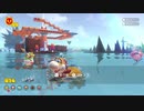 【初見実況】スーパーおりらくフューリーワールド！(クリア後)　Part１３
