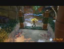 [ニコ生配信]#11 クラッシュバンディクー2 ブッとび3段もり！～102％完全クリアの旅～