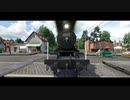 【Transport Fever 2】レイル・ロマネスク | 8620形蒸気機関車