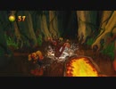 [ニコ生配信]#8-1 クラッシュバンディクー3 ブッとび3段もり！～108％完全クリアの旅～