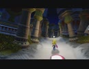 [ニコ生配信]#8-2 クラッシュバンディクー3 ブッとび3段もり！～108％完全クリアの旅～