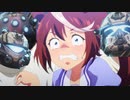 それは私がお嬢様のパイロットだからです