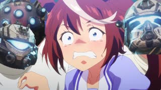 それは私がお嬢様のパイロットだからです