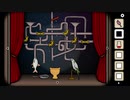 【実況】『Cube Escape:Theatre』で過去と向き合おうとした（前編）