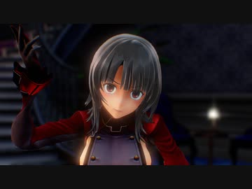 【MMD艦これ】重巡高雄でうっせぇわ