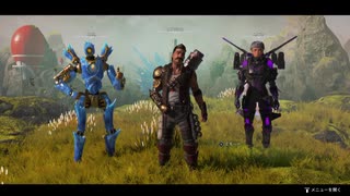【APEX】モザンピークの加護でチャンピオンになろう！ #3