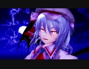 【東方MMD】魔人物語3-2【紙芝居＋Anime】
