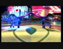 グレイシアによるポケモンバトルレボリューションボールエフェクト集