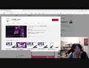【玉兎隊 Heretic(VTuber)】物申すくん、生配信で自身のVTuberアカウントとサブアカを晒す