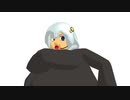 【MMDモデル配布有り】紲星あかり(デブ)がうっせぇわを踊ってみた。
