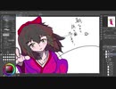 初心者がゲームを作るために色々頑張る　画力編No.5