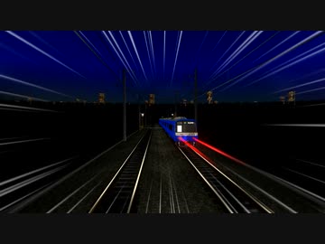 電車でD 阪急2000F vs 京急2199F 東武伊勢崎・日光線