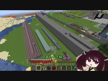 【Minecraft】きりたんはクラフターになりたい.mp7