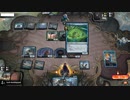 【MTGArena】マジックザギャザリング実況プレイ76(青キッカー1)