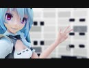 【MMD】メイドミクで表裏ラバーズ