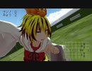 【東方MMD】キャプテン村紗　シュート33『天を羽ばたく奇跡のシュート！』【超格闘サッカーアクション】