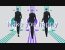 【MMDツイステ】オクタヴィネルでMake you happy