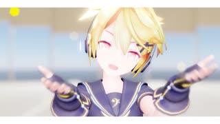 【MMD】Satisfaction【Sour式鏡音レン】