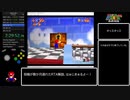 【ゆっくり解説】(A29回)スーパーマリオ64 Any% 4:41:35(RTABC Former WR) Part6