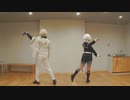 【刀剣乱舞】五虎退と兄者でanimaる踊ってみた【コスプレ】