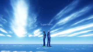 【人.ヵ.ｺ.ﾗ.ﾎﾞ】ス.ー.パ.ー.ヒ.ー.ロ.ー【z.m/s.y.p】