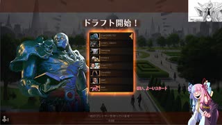 【ボイロ×MTG】凍結燃焼の奇MTG：ドラフト《71：Learn.》