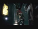 男リョナ Chris (BSAA) attacked by Crows