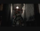 男リョナ Chris (BSAA) eaten by zombies