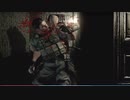 男リョナ Chris (BSAA) eaten by zombies_02