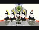 Carry Me Offをメイドさんたちに踊ってもらった